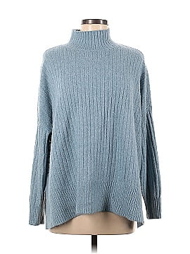 Ann Taylor LOFT Turtleneck Sweater (view 1)