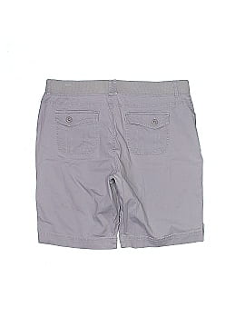 Gloria Vanderbilt Cargo Shorts (view 2)