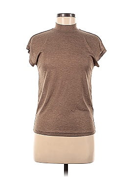 Madewell Short Sleeve Turtleneck (view 1)