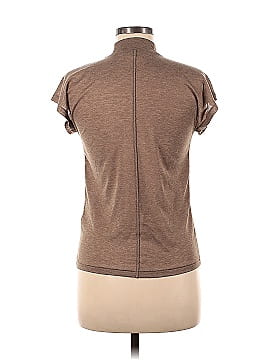 Madewell Short Sleeve Turtleneck (view 2)