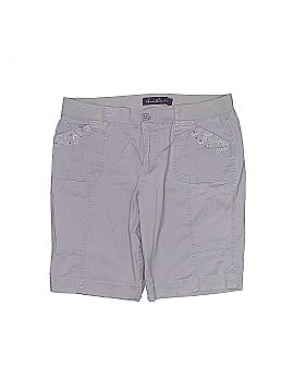 Gloria Vanderbilt Cargo Shorts (view 1)