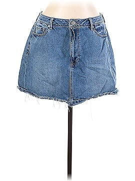 Banana Republic Denim Skirt (view 1)