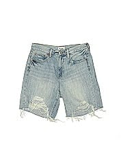 Pistola Denim Shorts