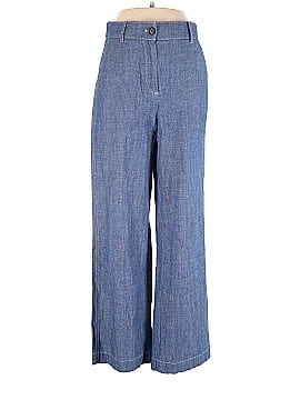 J.Crew Linen Pants (view 1)