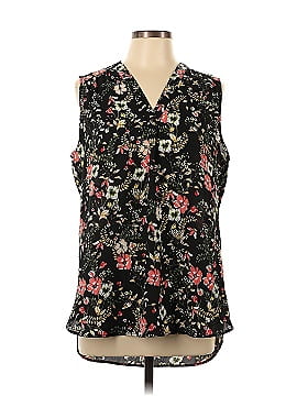 Pleione Sleeveless Blouse (view 1)