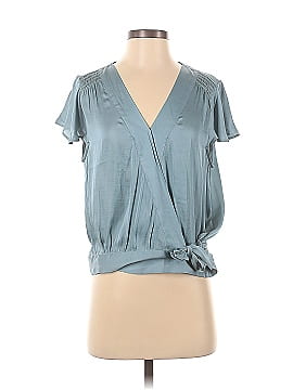 Banana Republic Short Sleeve Blouse (view 1)