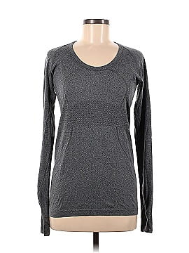 Lululemon Athletica Long Sleeve T-Shirt (view 1)