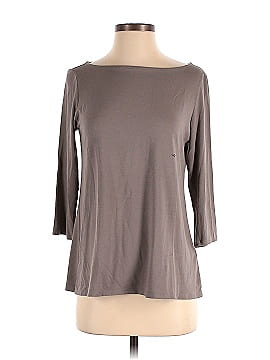 Eileen Fisher 3/4 Sleeve T-Shirt (view 1)