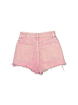 Zara Denim Shorts (view 2)