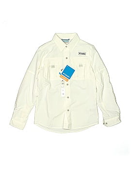 Columbia Long Sleeve Button-Down Shirt (view 1)