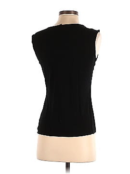 Eileen Fisher Sleeveless T-Shirt (view 2)