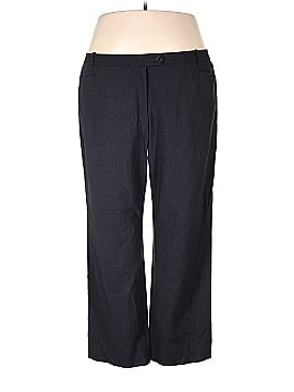 Calvin Klein Linen Pants (view 1)