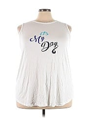 Livi Sleeveless T Shirt