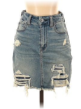 American Eagle Outfitters Denim Skirt (view 1)