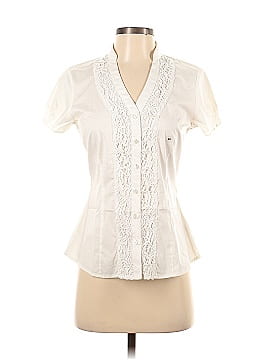 Express Short Sleeve Blouse (view 1)