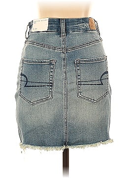 American Eagle Outfitters Denim Skirt (view 2)