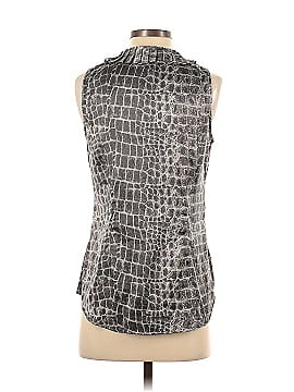 New York & Company Sleeveless Blouse (view 2)