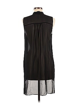 Eileen Fisher Sleeveless Silk Top (view 2)