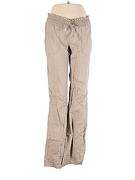 Roxy Linen Pants (view 1)