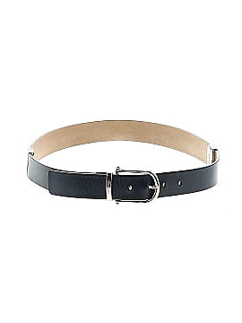 Faconnable Leather Belt (view 1)