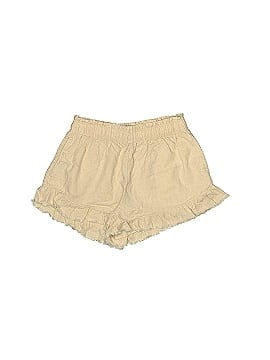 Aerie Khaki Shorts (view 1)