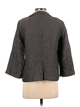 Eileen Fisher Silk Blazer (view 2)