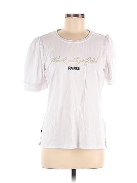 Karl Lagerfeld Paris Long Sleeve T-Shirt (view 1)