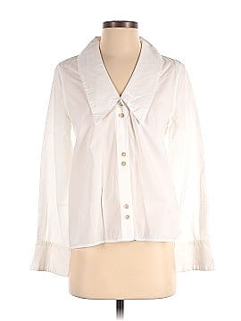 BA&SH Long Sleeve Blouse (view 1)