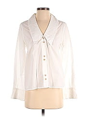 Ba&Sh Long Sleeve Blouse