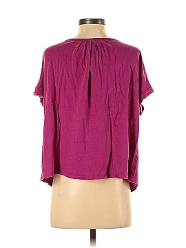 Eileen Fisher Short Sleeve T-Shirt (view 2)