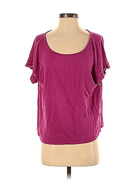 Eileen Fisher Short Sleeve T-Shirt (view 1)