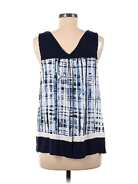 Simply Vera Vera Wang Sleeveless Blouse (view 2)