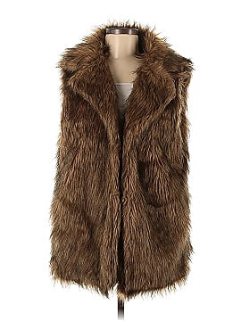 Unbranded Faux Fur Vest (view 1)