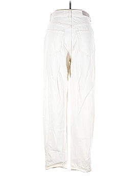 Pull&Bear Linen Pants (view 2)