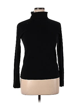 Three Dots Turtleneck Sweater (view 1)