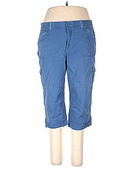 Gloria Vanderbilt Cargo Pants (view 1)