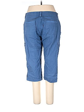 Gloria Vanderbilt Cargo Pants (view 2)