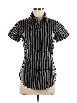 Ben Sherman Short Sleeve Silk Top (view 1)