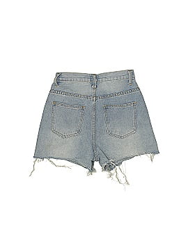 Princess Polly Denim Shorts (view 2)