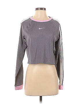 Nike Long Sleeve T-Shirt (view 1)