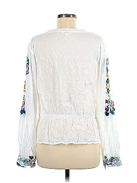 Forever That Girl for Anthropologie Sleeveless Blouse (view 2)