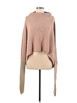 PrettyLittleThing Turtleneck Sweater (view 1)