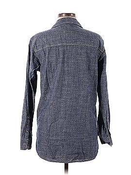 Madewell Long Sleeve Button-Down Shirt (view 2)