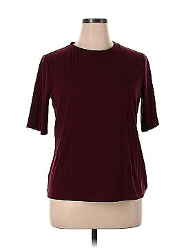 Nine West Short Sleeve T-Shirt (view 1)