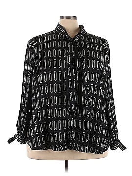 ModCloth 3/4 Sleeve Blouse (view 1)