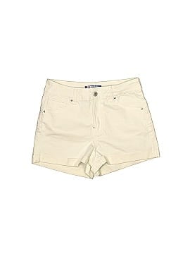 Wax Jean Khaki Shorts (view 1)