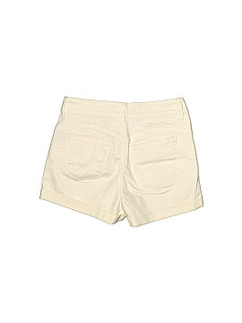 Wax Jean Khaki Shorts (view 2)