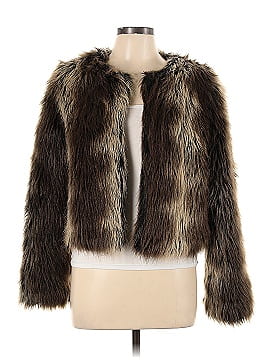 Forever 21 Faux Fur Jacket (view 1)