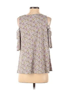 LC Lauren Conrad Sleeveless Blouse (view 2)