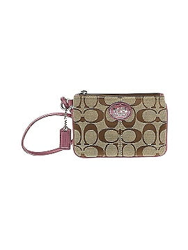 Coach Wristlet (view 1)